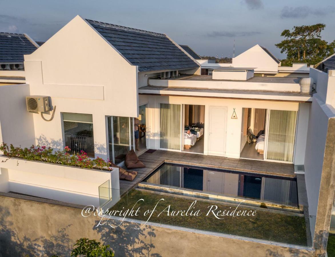 Aurelia Residence Uluwatu Exterior foto